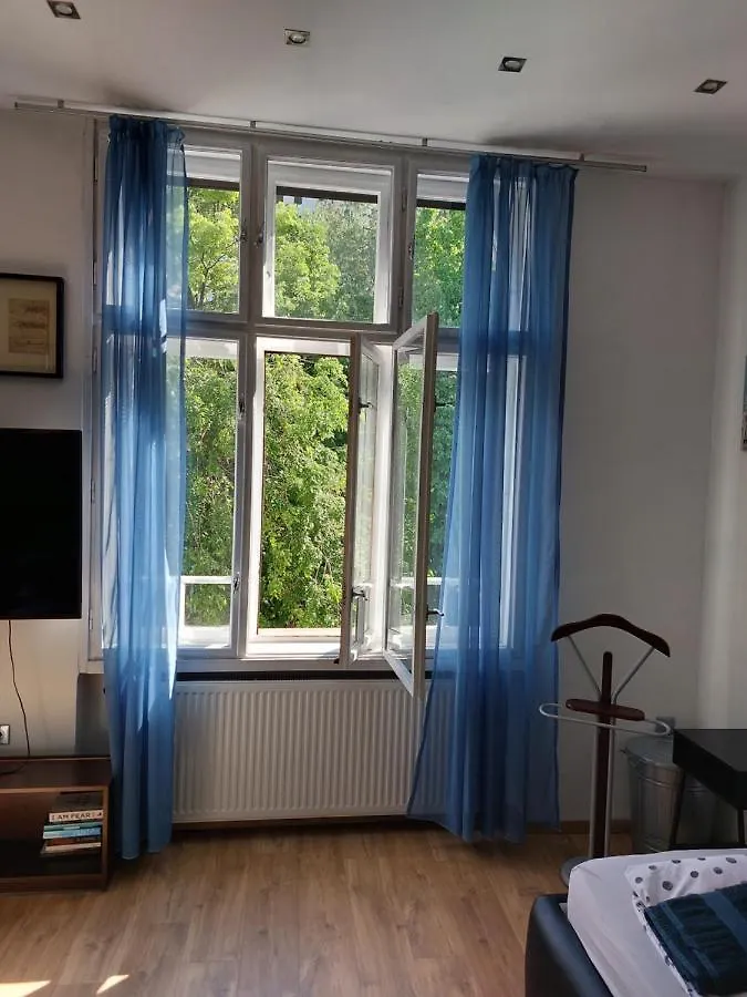 Appartement Sunny Studio At The Castle Budapest Hongrie