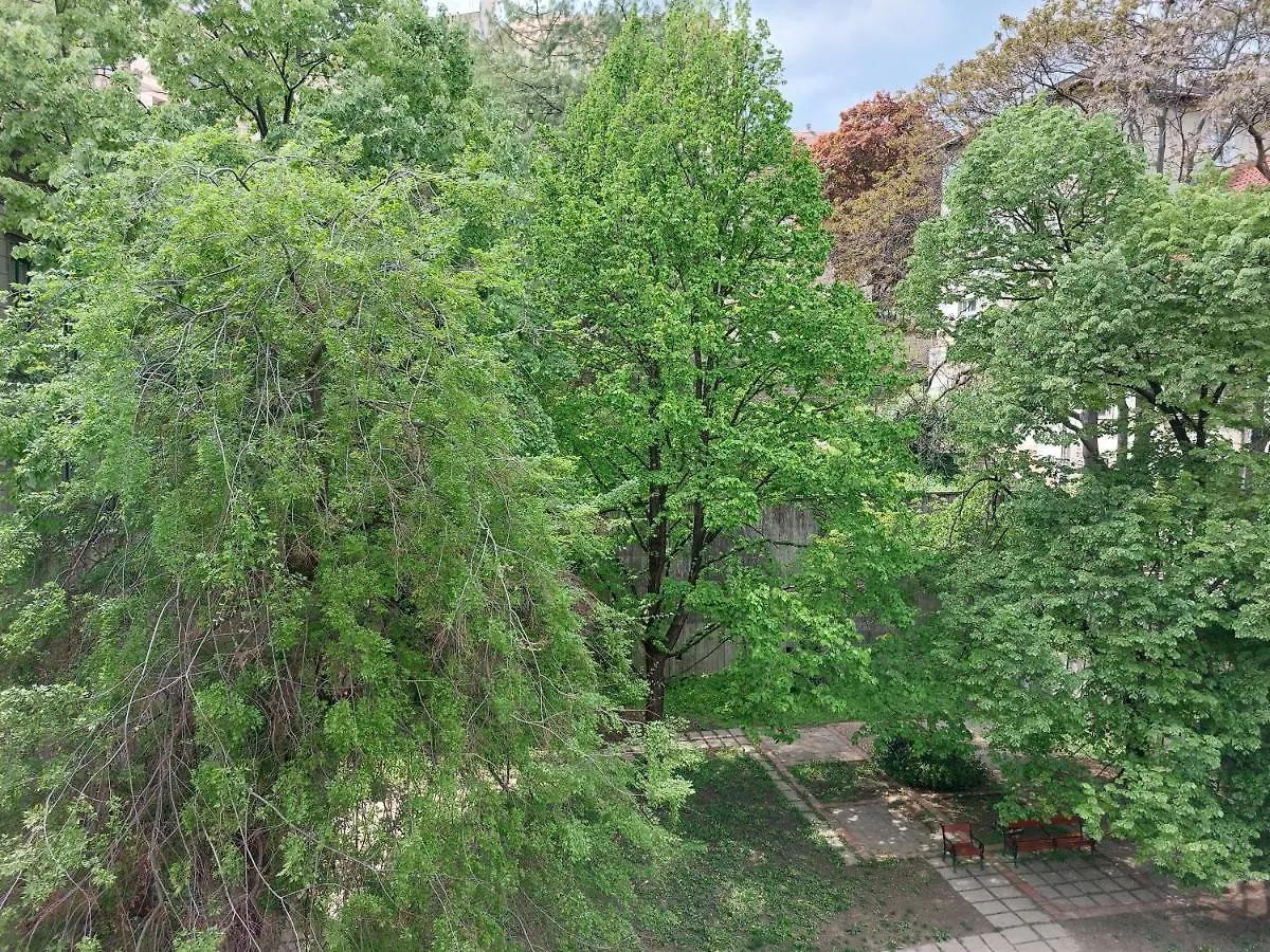 Sunny Studio At The Castle Budapest Appartement